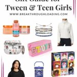 2023 Gift Guide Teen Girl Pin 1