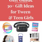 2023 Gift Guide Teen Girl Pin 3