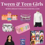 2023 Gift Guide Teen Girl Pin 6