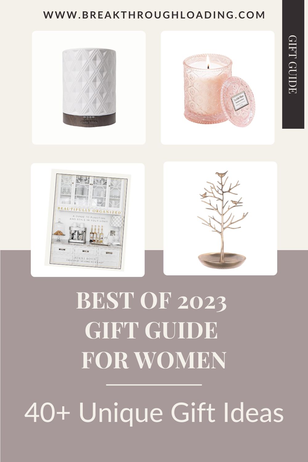 2023 Gift Guide Women Pin 4 