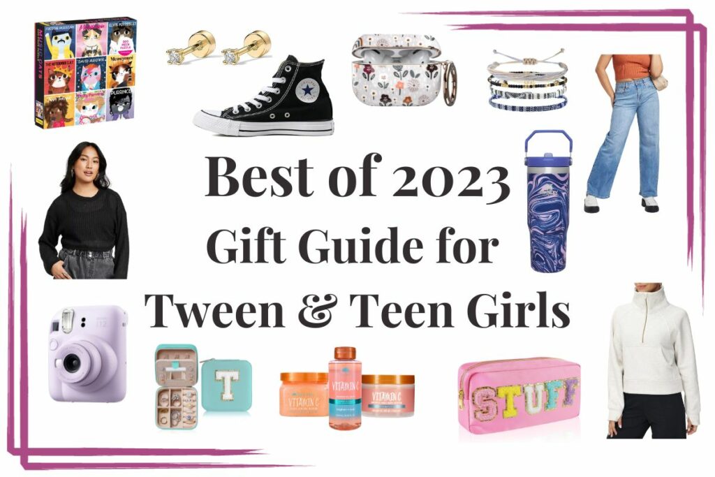 Popular Gifts for Teen Girls (2023) - Overstuffed Life