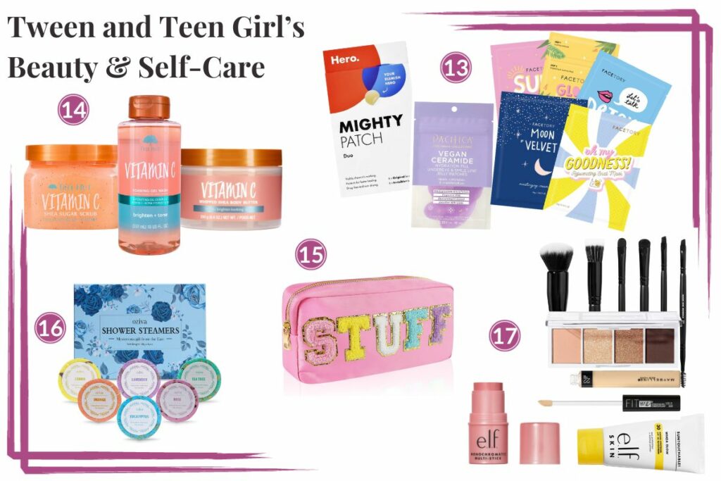 2023 Tween Teen Girl Gift Guide 4
