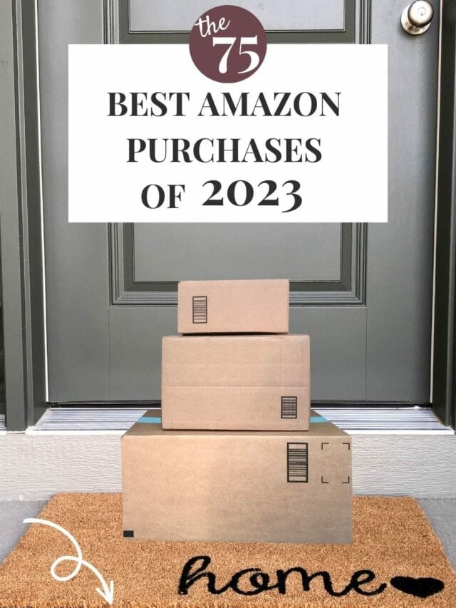 The 75 Best Amazon Purchases of 2023