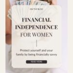 Financial Independence Pin 1