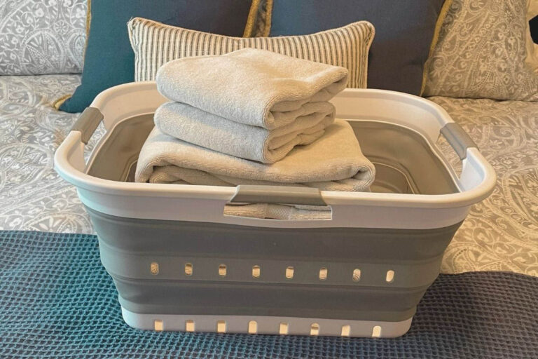 Laundry essentials 101: back to the basics