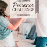 Romance Challenge Pin 4