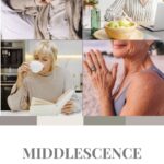 Middlescence pin 6