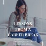 Lessons Career Break Pin 1