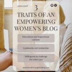 Empowering Womens Blogs Pin 2
