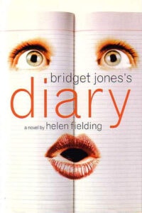Bridget Jones' Diary book cover
