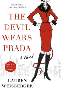 The Devil Wears Prada book cover