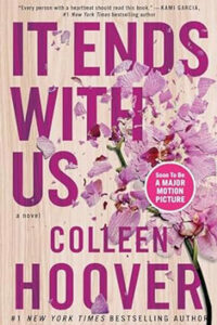 It Ends with Us book cover