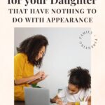 Compliments for Daughter Pin 1