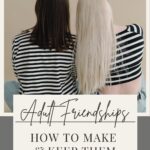 Adult Friendships Pin 1