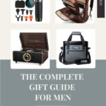 The Complete Gift Guide for Men Pin 4