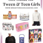 The Ultimate Tween & Teen Girl Gift Guide Pin 1