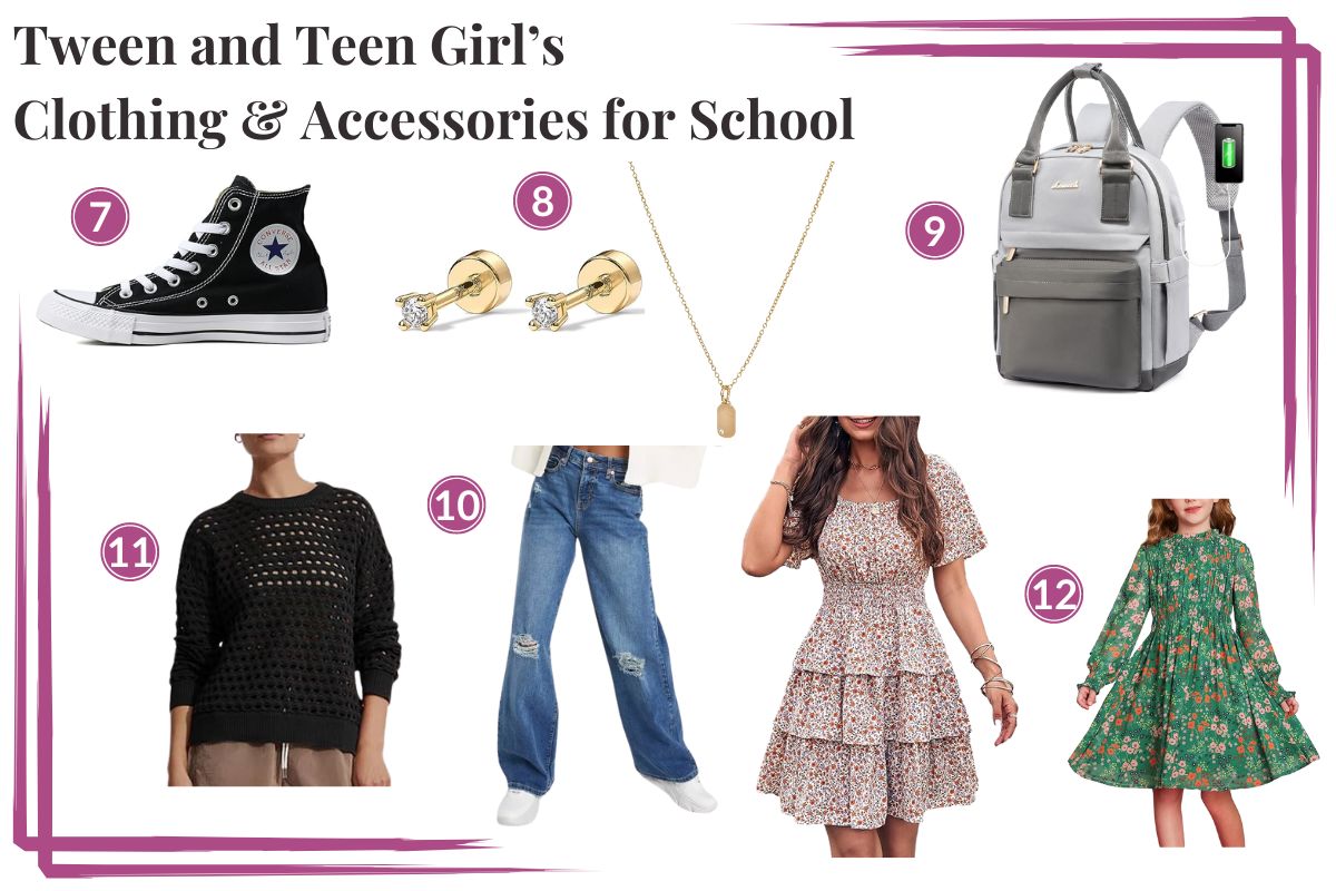 The Ultimate Tween & Teen Girl Gift Guide 3