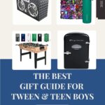 The Epic Gift Guide for Tween and Teen Boys Pin 4