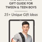 The Epic Gift Guide for Tween and Teen Boys Pin 5