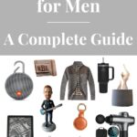 The Complete Gift Guide for Men Pin 2